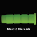 Oury Single Compound Handlebar Grips Pair Glow In The Dark