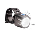 Cygolite Dice Duo 110 lm USB Rechargeable Front Light 2 in 1 Reversible Bike Light