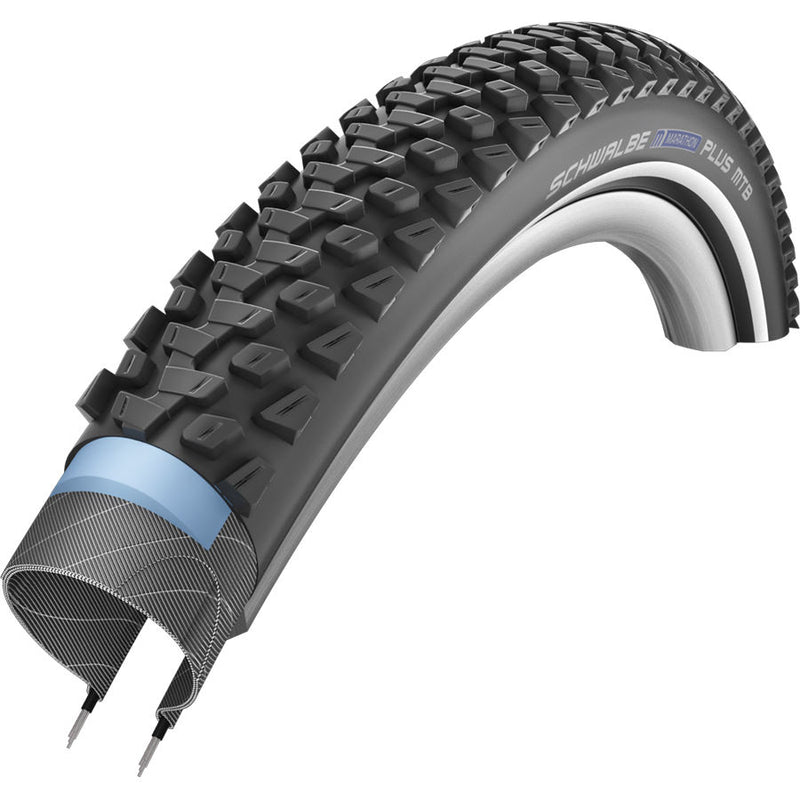 Schwalbe Marathon Plus MTB Rigid Tyre 26x2.1