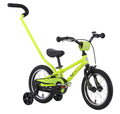 ByK E-250 Kids Bike Neon Yellow / Black