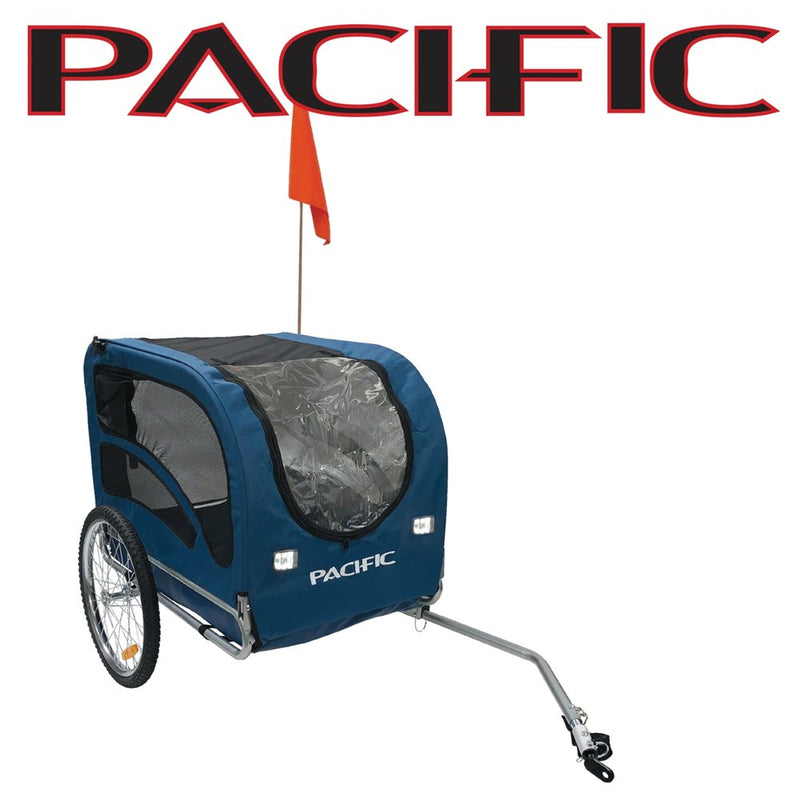 Pacific Pet Trailer Carrier Large