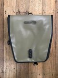 Ortlieb Back Roller Classic Pannier 20Ltr Bags Set of 2 Olive Black