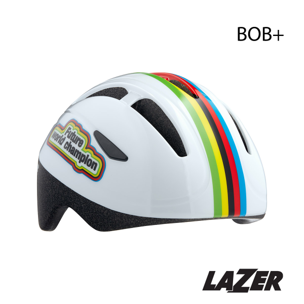 Lazer Toddler Helmet BOB+ Future World Champion 46cm -52cm