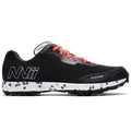Nvii Forest Line Terra Dobb  Shoe Black / Orange