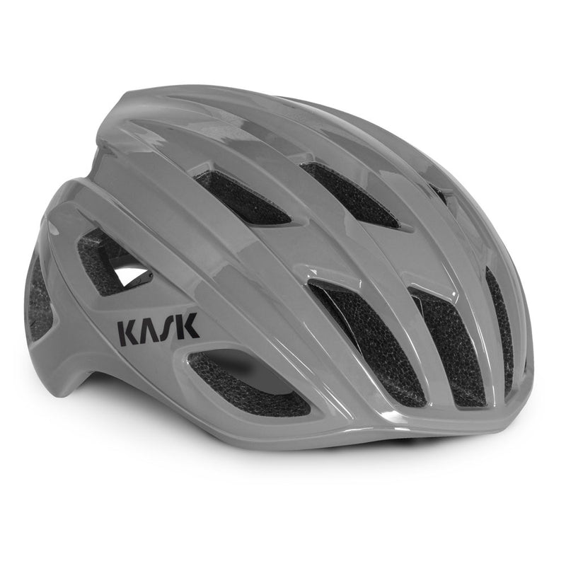 Kask Mojito 3 Bicycle Helmet Grey Gloss