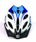 .ByK Kids Cycling Helmet Blue 50cm-56cm