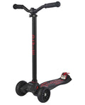 Micro Maxi Deluxe Pro 3 Wheel Scooter Black/Red