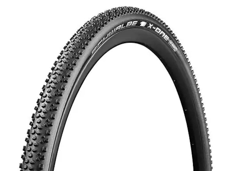 Schwalbe X-One Performance Line Folding Cyclocross Tyre 700 x 33