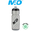M2O Pilot Water Bottle 710ml Smoke/Black