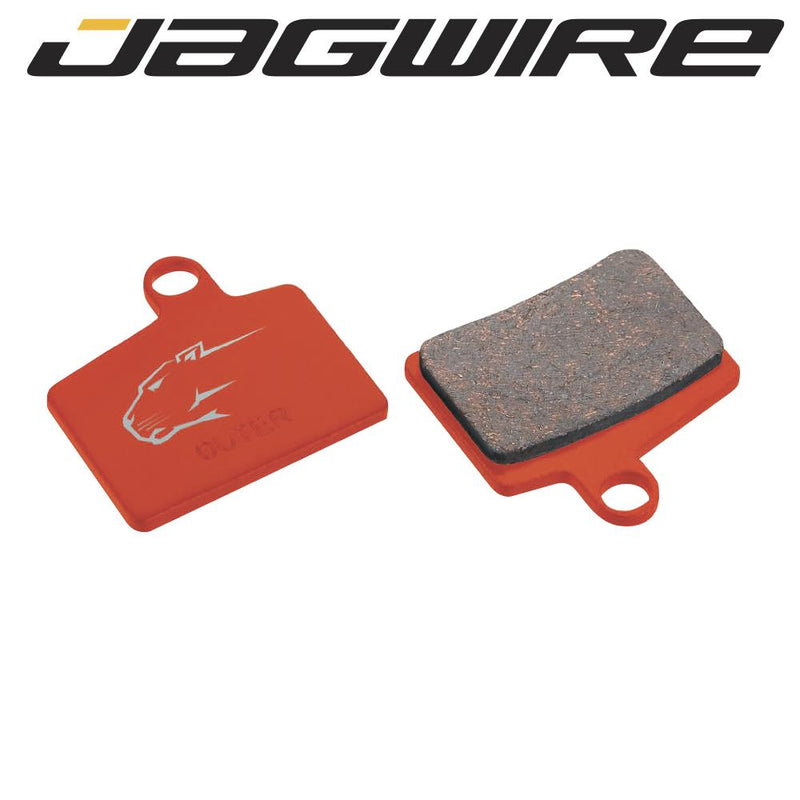 Jagwire Hayes Stroker Ryde Semi-Metallic Disc Brake Pads