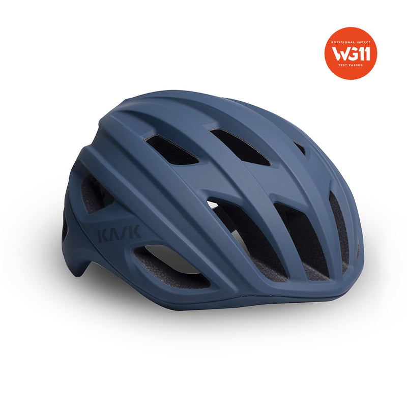 Kask Mojito 3 Bicycle Helmet Atlantic Blue Matt