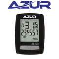 Azur Z12 Cycle Computer Wired