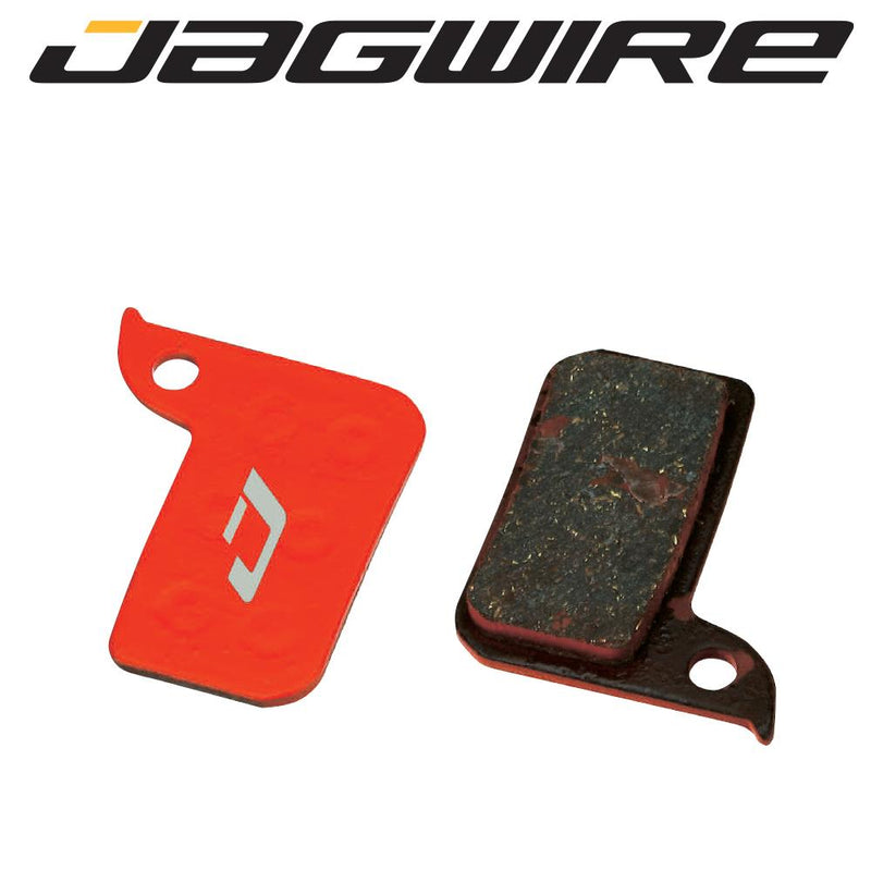 Jagwire Disc Brake Pad Sram CX1 Rival S700 Metal
