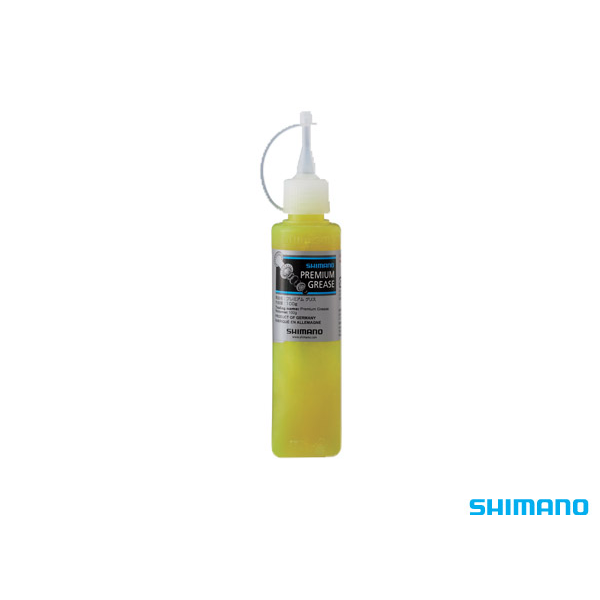 Shimano Premium Grease 100g tube.